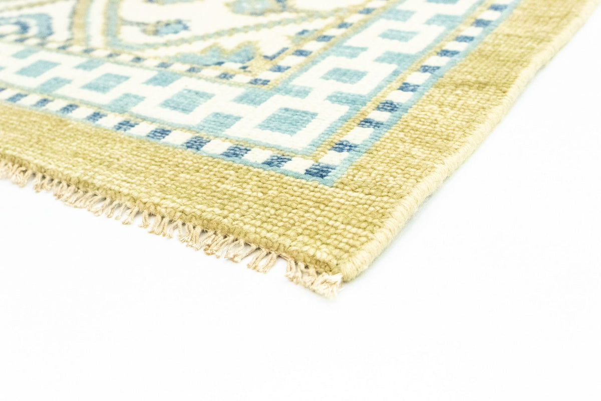 Designer tæppe - 92 x 59 cm - beige