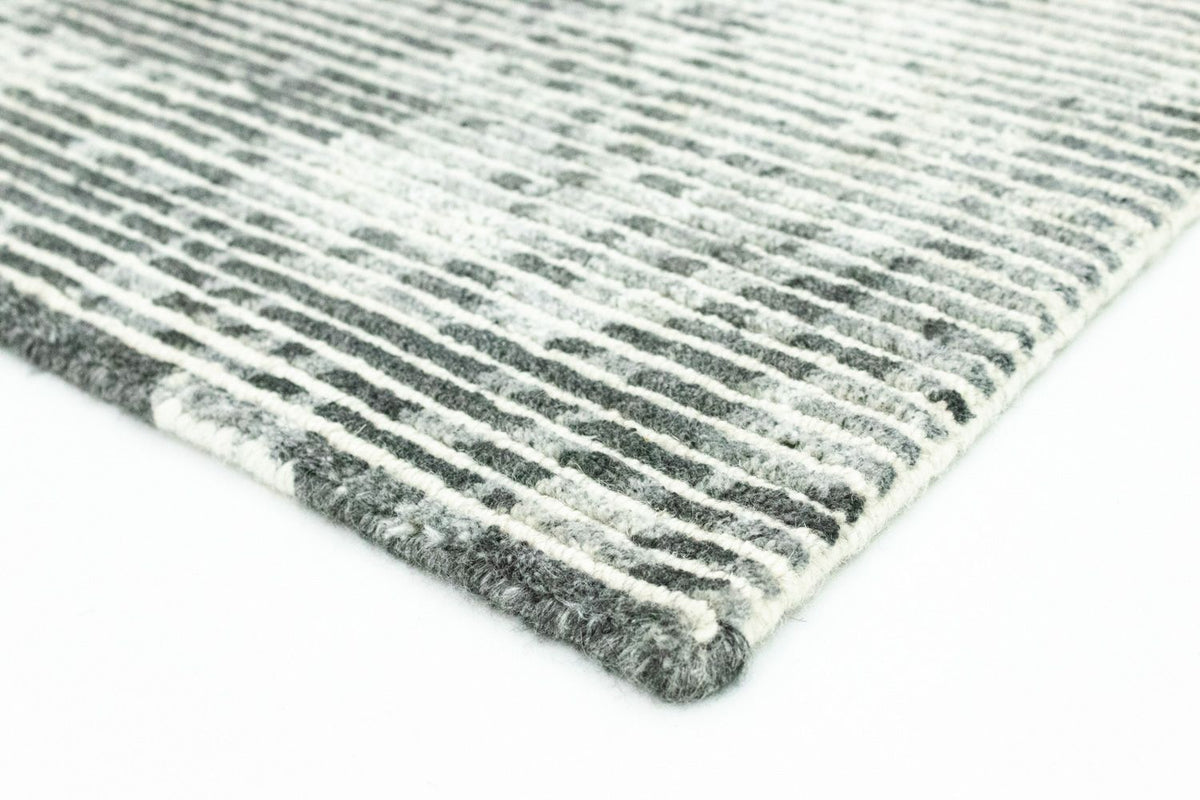 Designer tæppe - 87 x 64 cm - flerfarvet