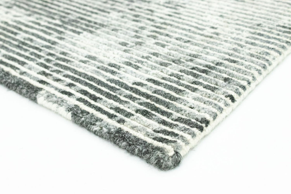 Designer tæppe - 87 x 64 cm - flerfarvet