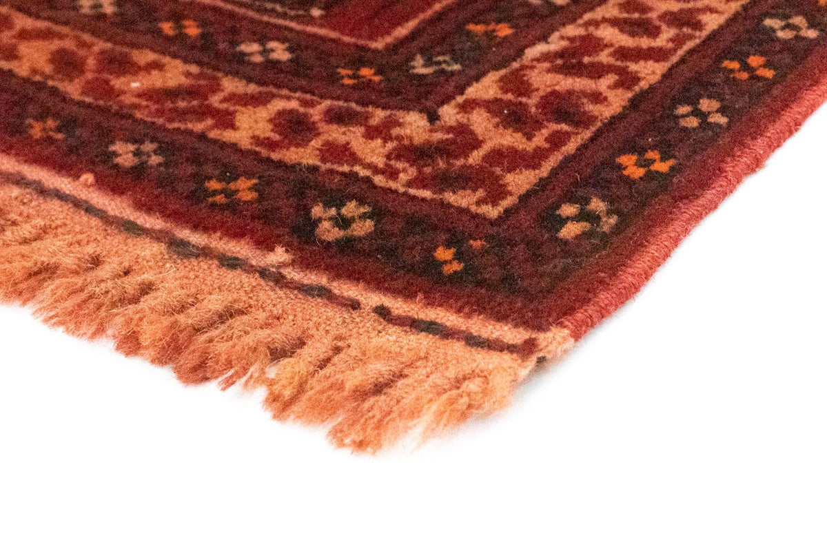 Persisk tæppe - Nomadisk - 105 x 60 cm - beige