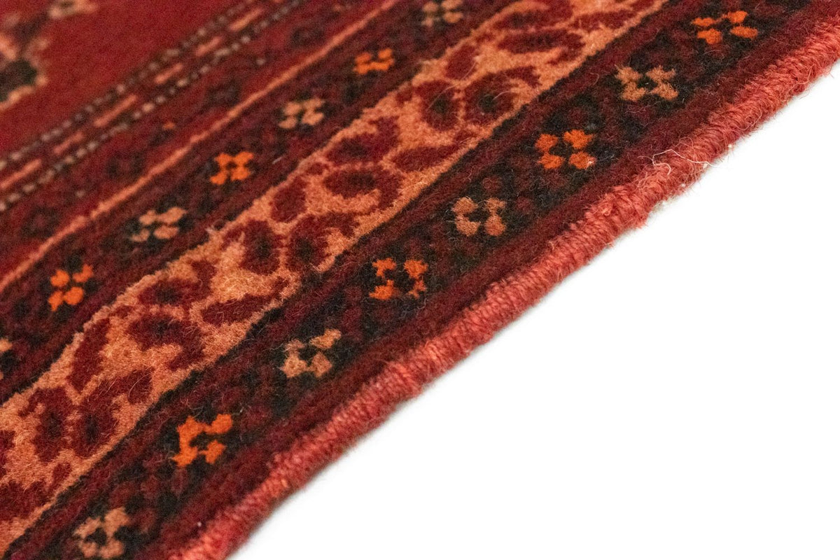 Persisk tæppe - Nomadisk - 105 x 60 cm - beige