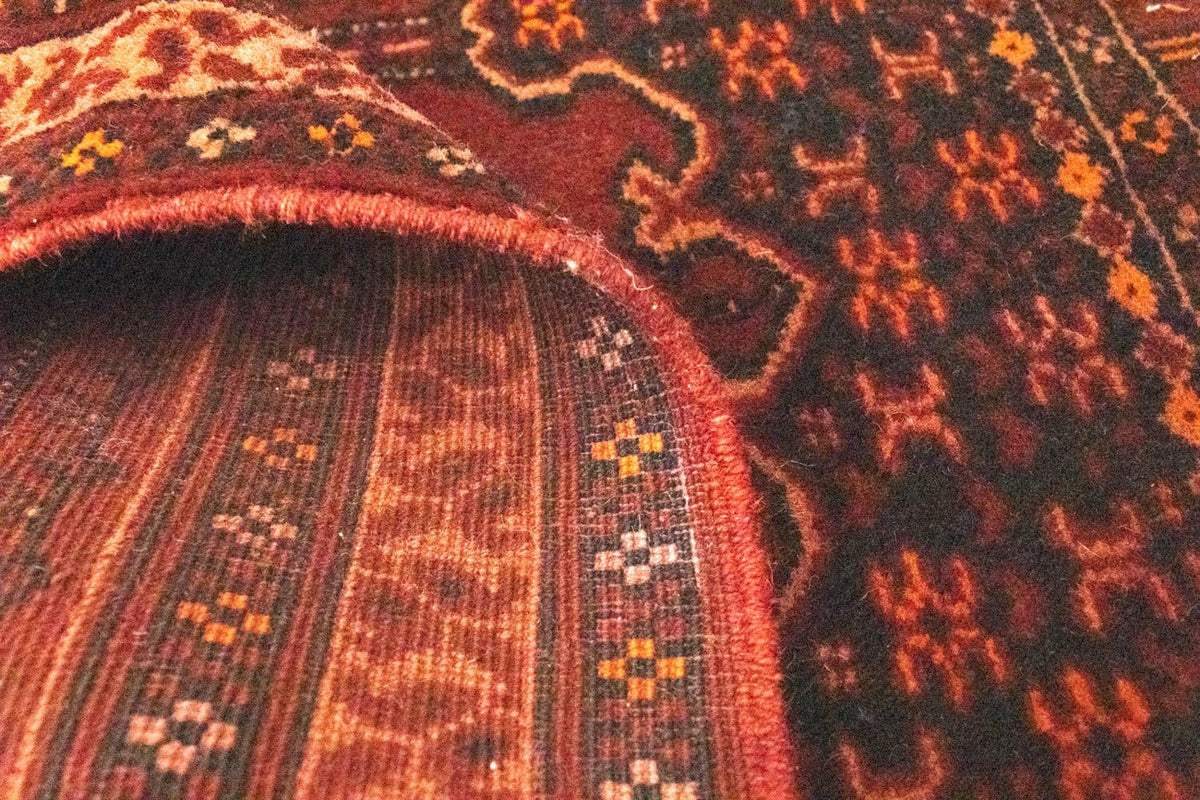Persisk tæppe - Nomadisk - 105 x 60 cm - beige