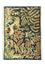 Persisk tæppe - Classic - 98 x 68 cm - blå