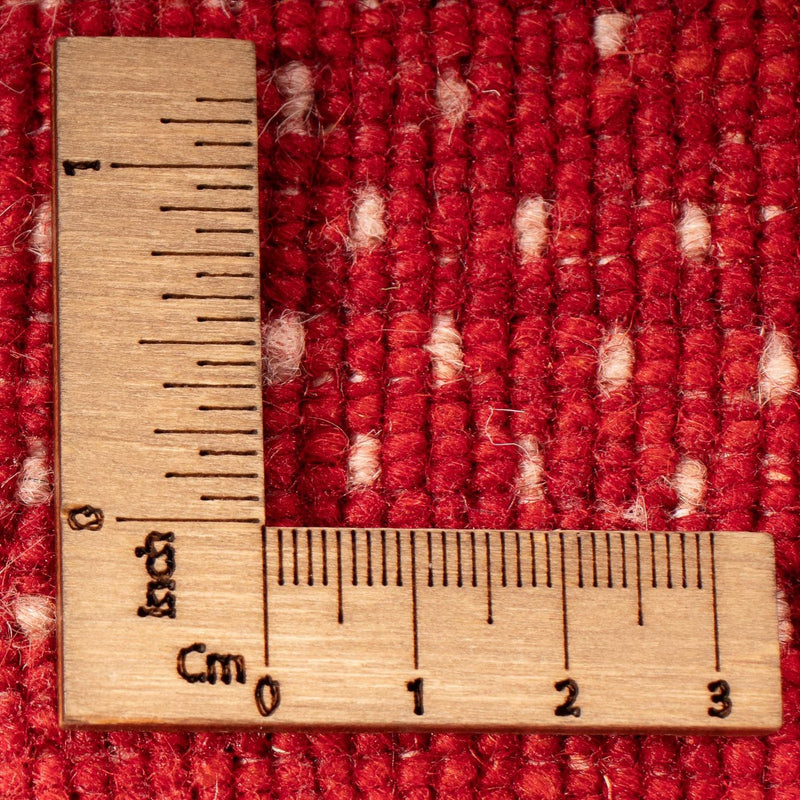 Gabbeh Tæppe - Loribaft Softy - 200 x 137 cm - flerfarvet