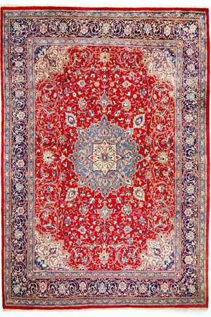 Persisk tæppe - Classic - 400 x 300 cm - rød