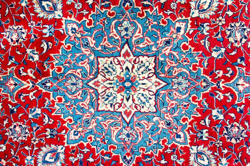 Persisk tæppe - Classic - 400 x 300 cm - rød