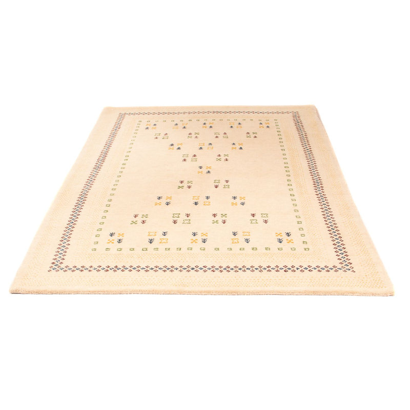 Gabbeh Tæppe - Loribaft Softy - 197 x 140 cm - flerfarvet