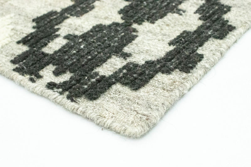Kelim-tæppe - Trendy - 92 x 63 cm - grøn