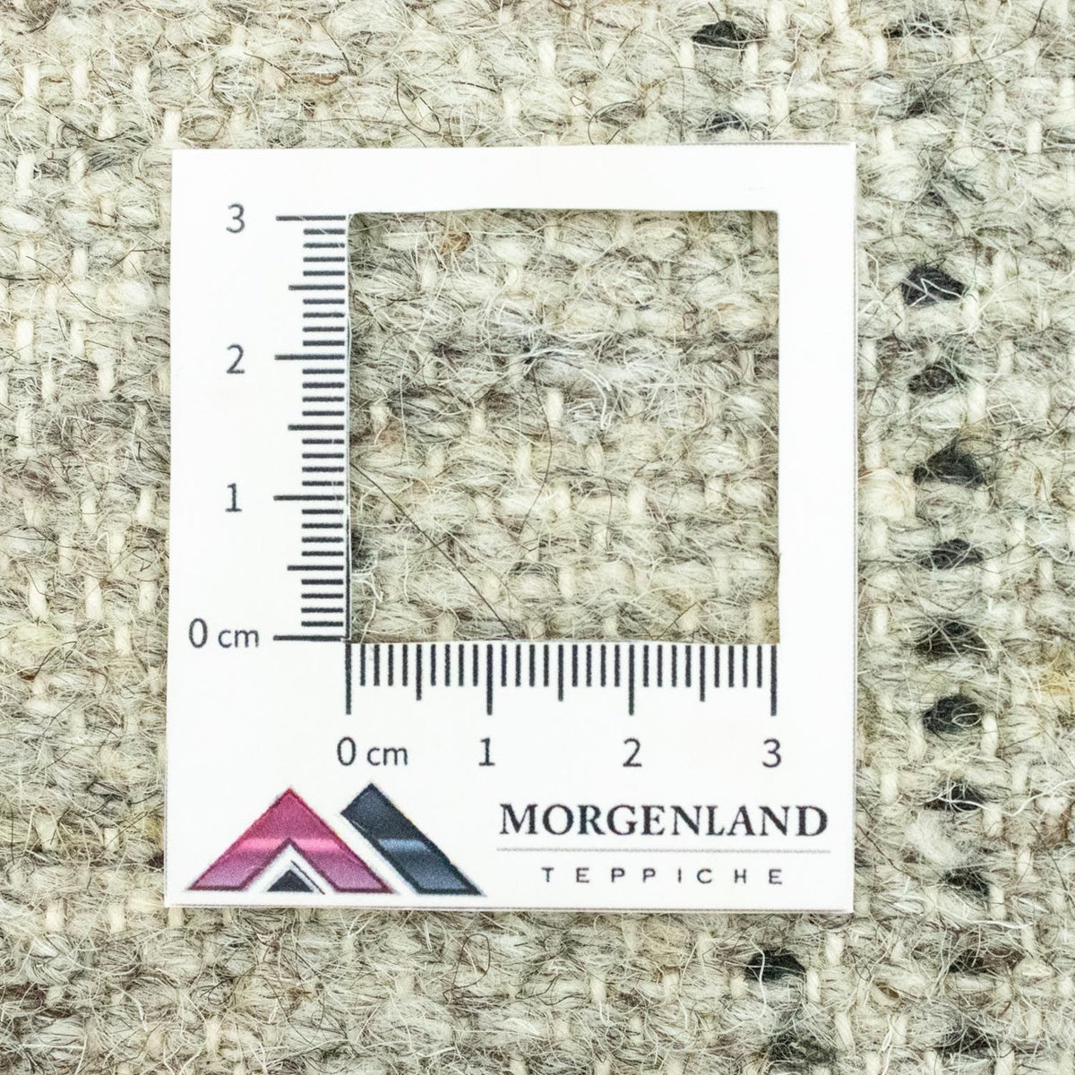 Kelim-tæppe - Trendy - 92 x 63 cm - grøn