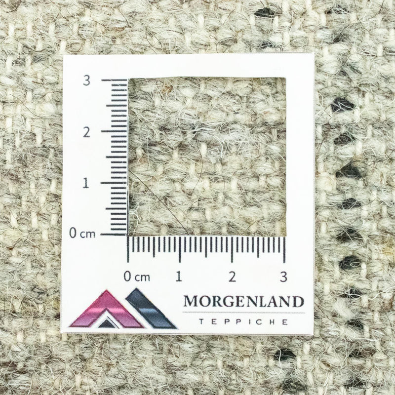 Kelim-tæppe - Trendy - 92 x 63 cm - grøn
