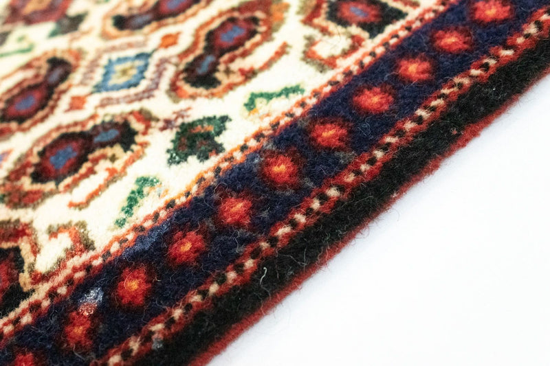 Persisk tæppe - Classic - 97 x 65 cm - beige