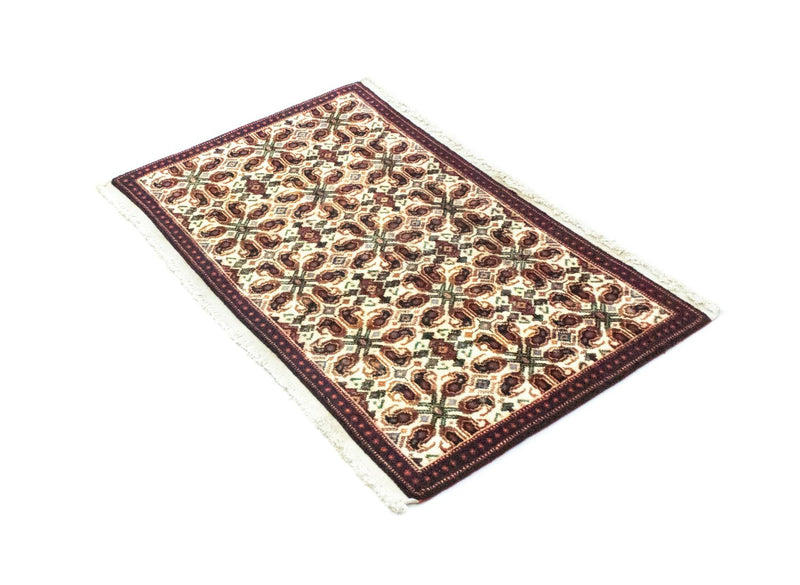 Persisk tæppe - Classic - 97 x 65 cm - beige