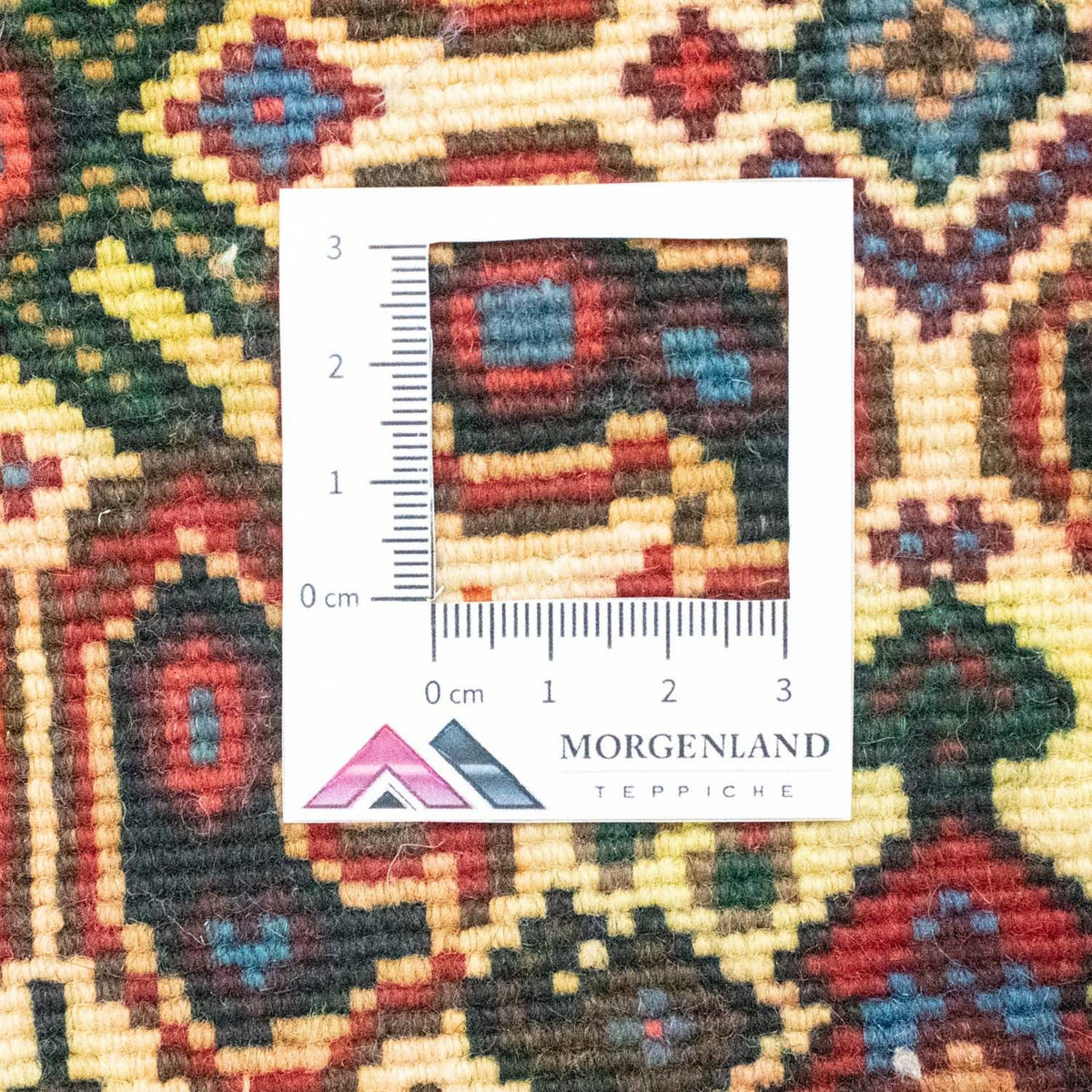 Persisk tæppe - Classic - 97 x 65 cm - beige