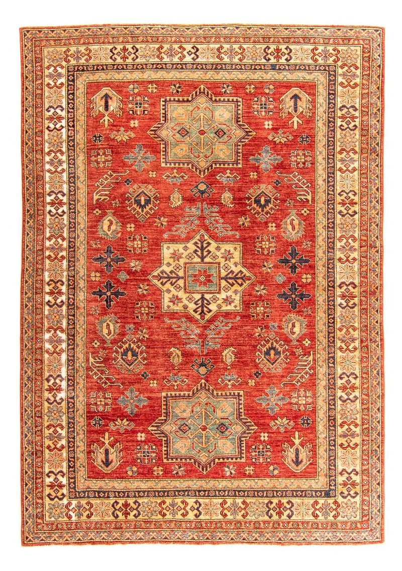 Ziegler Carpet - Kazak - 252 x 187 cm - rød
