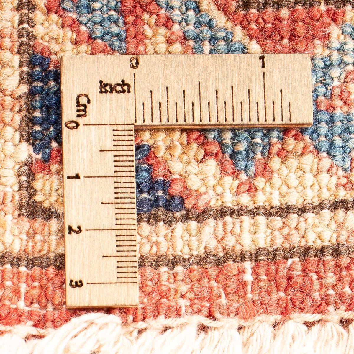 Ziegler Carpet - Kazak - 252 x 187 cm - rød