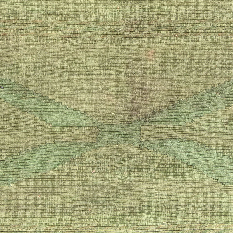 Kelim-tæppe - Trendy - 208 x 130 cm - grøn