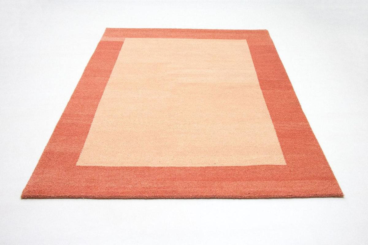 Gabbeh-tæppe - Indus - 242 x 175 cm - beige