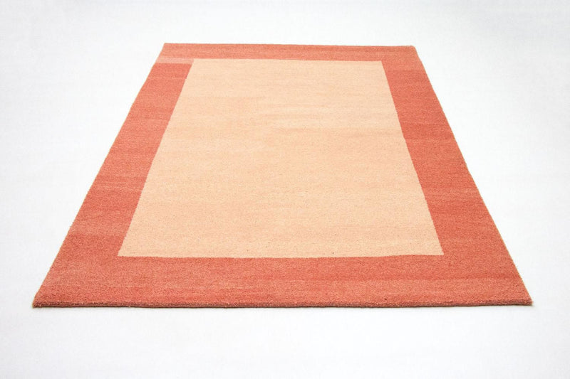Gabbeh-tæppe - Indus - 242 x 175 cm - beige