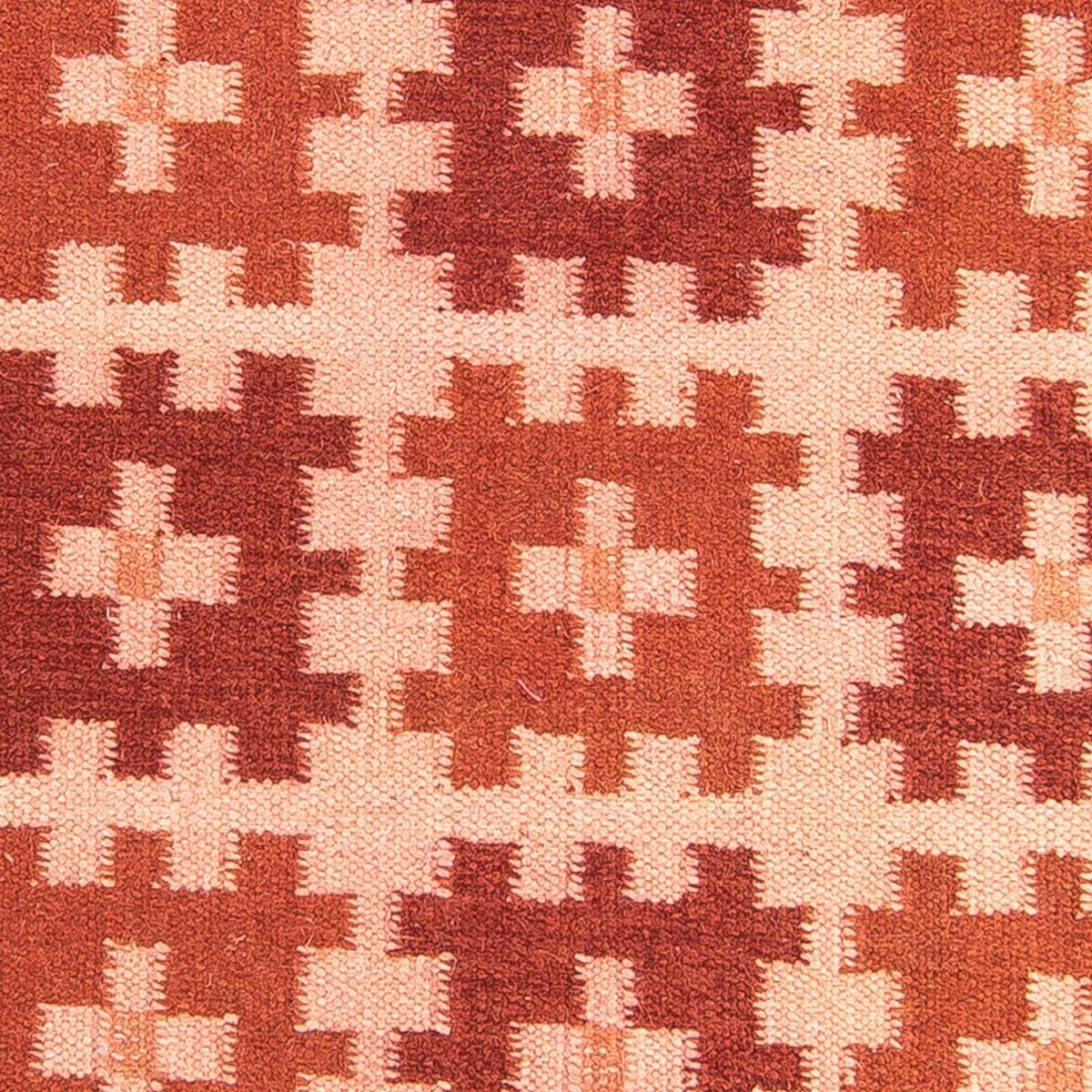 Kelim-tæppe - Trendy - 179 x 118 cm - beige