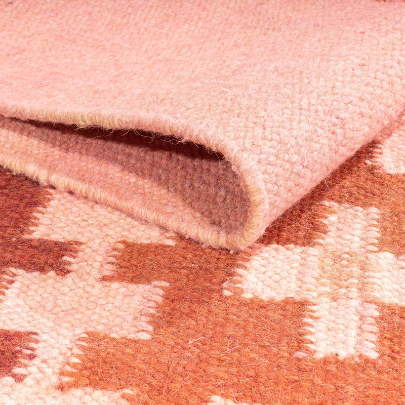 Kelim-tæppe - Trendy - 179 x 118 cm - beige