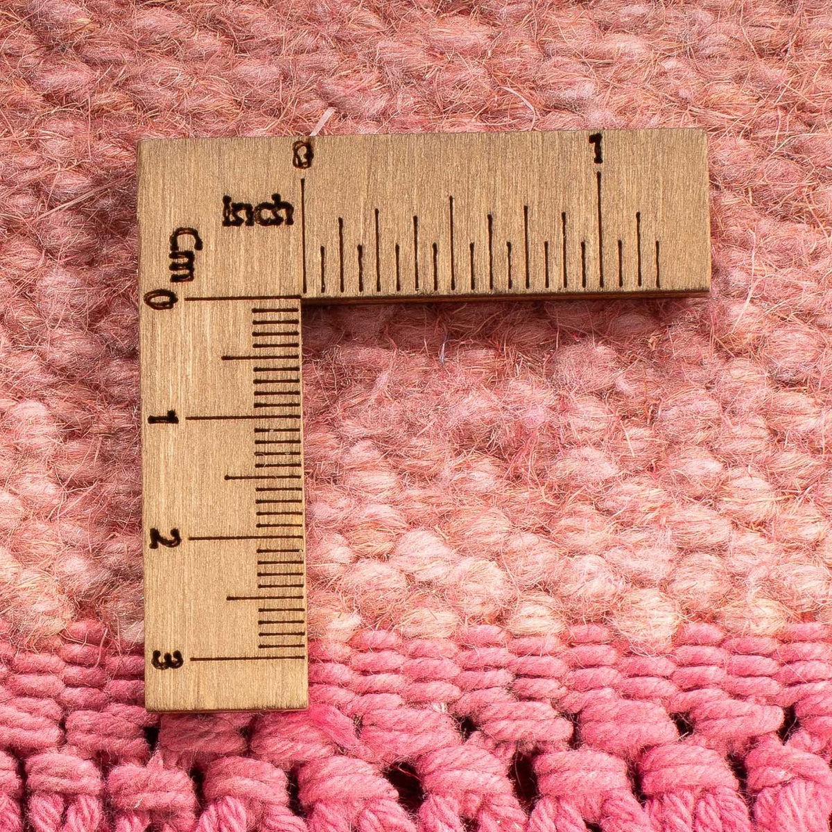 Kelim-tæppe - Trendy - 179 x 118 cm - beige