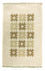 Kelim-tæppe - Trendy - 176 x 116 cm - beige