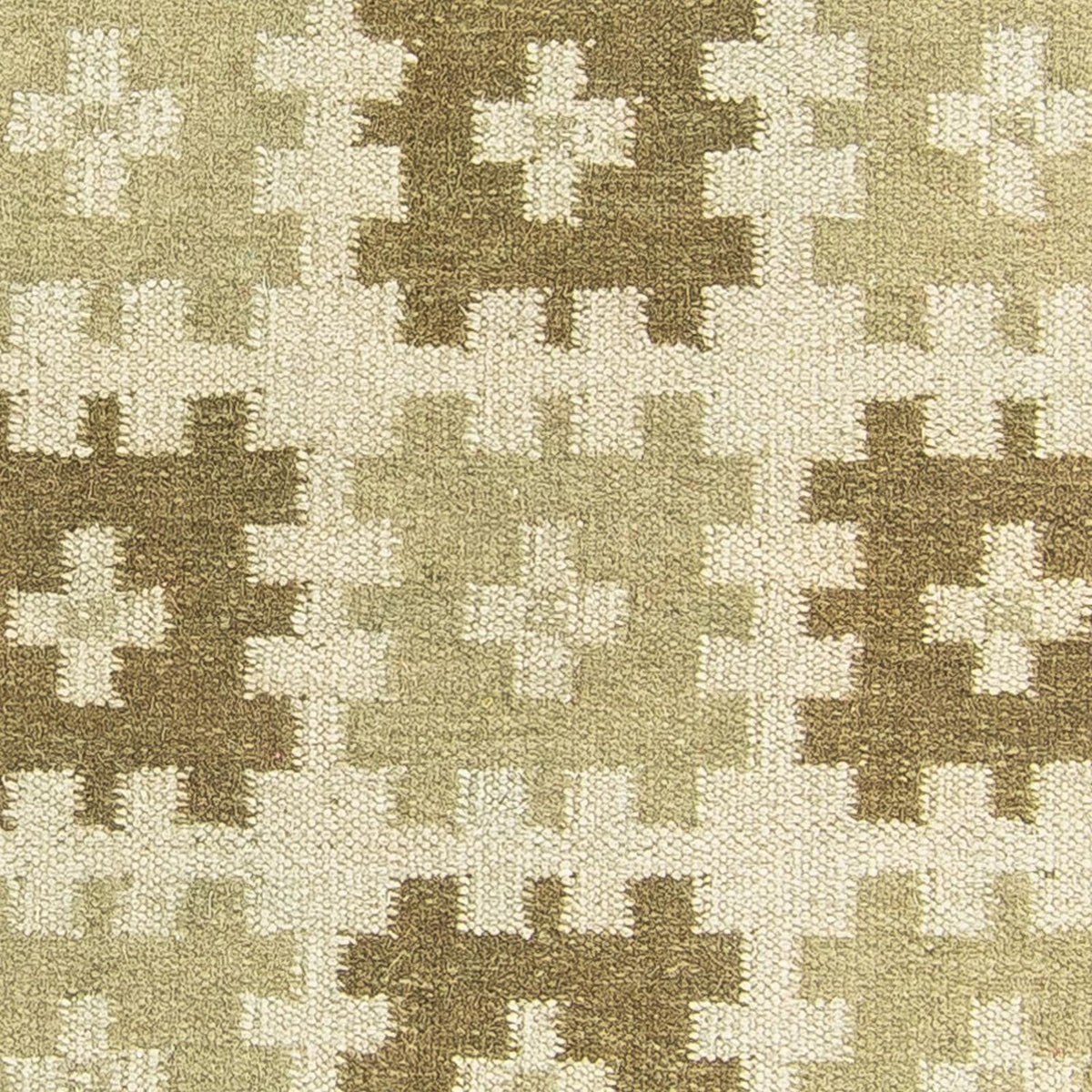 Kelim-tæppe - Trendy - 176 x 116 cm - beige