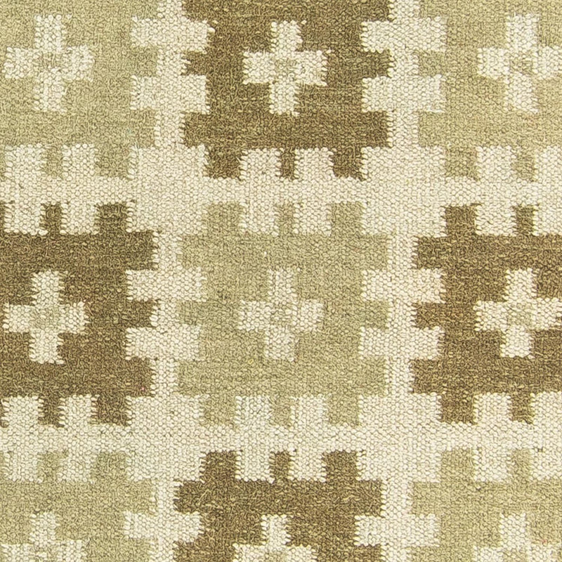 Kelim-tæppe - Trendy - 176 x 116 cm - beige