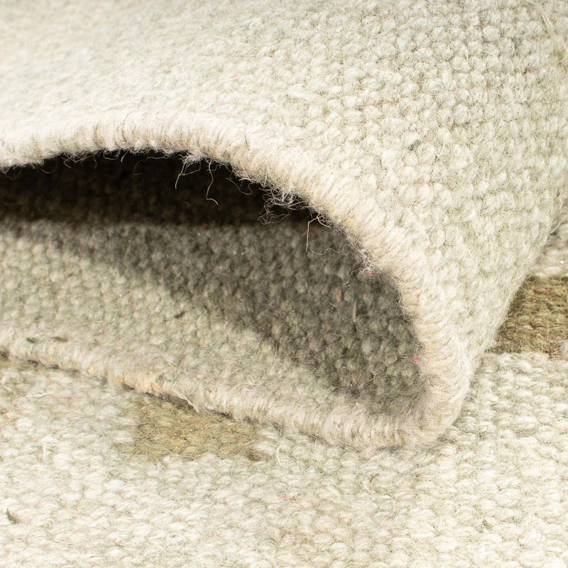 Kelim-tæppe - Trendy - 176 x 116 cm - beige