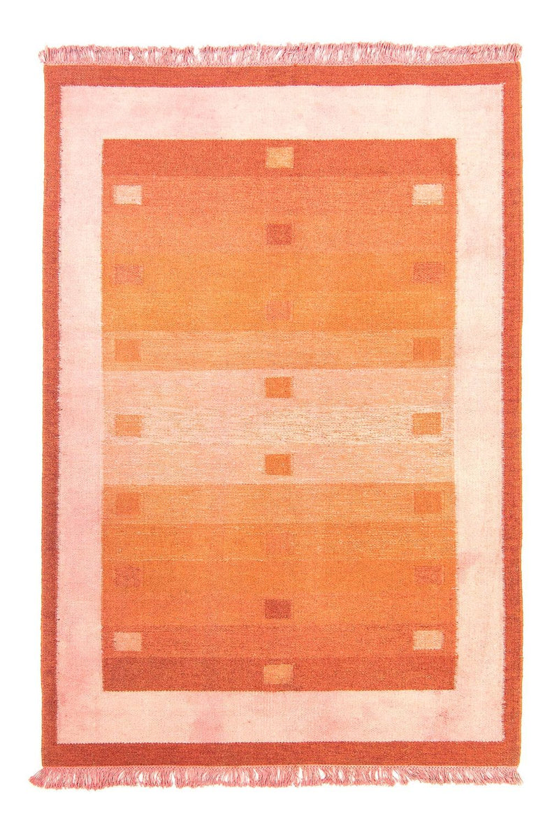 Kelim-tæppe - Trendy - 200 x 140 cm - beige