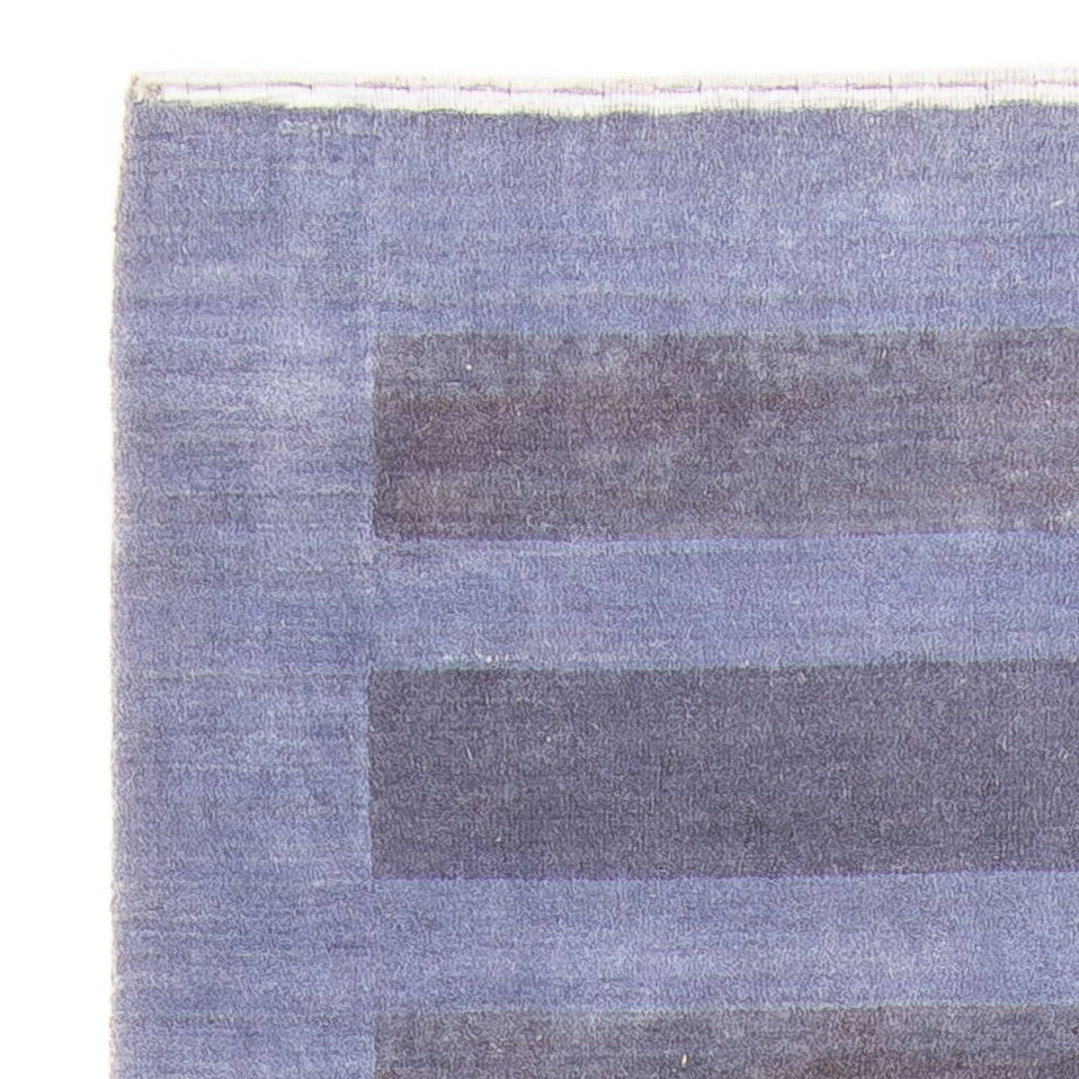 Løber Gabbeh Tæppe - Loribaft Softy - 250 x 77 cm - flerfarvet