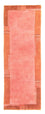 Løber Nepal Tæppe - 231 x 81 cm - pink
