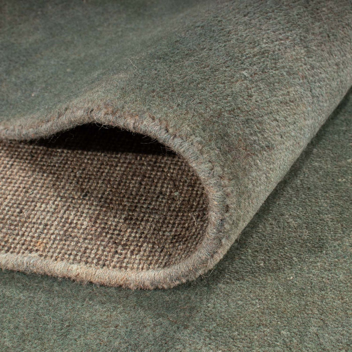 Gabbeh-tæppe - Indus - 230 x 170 cm - grøn