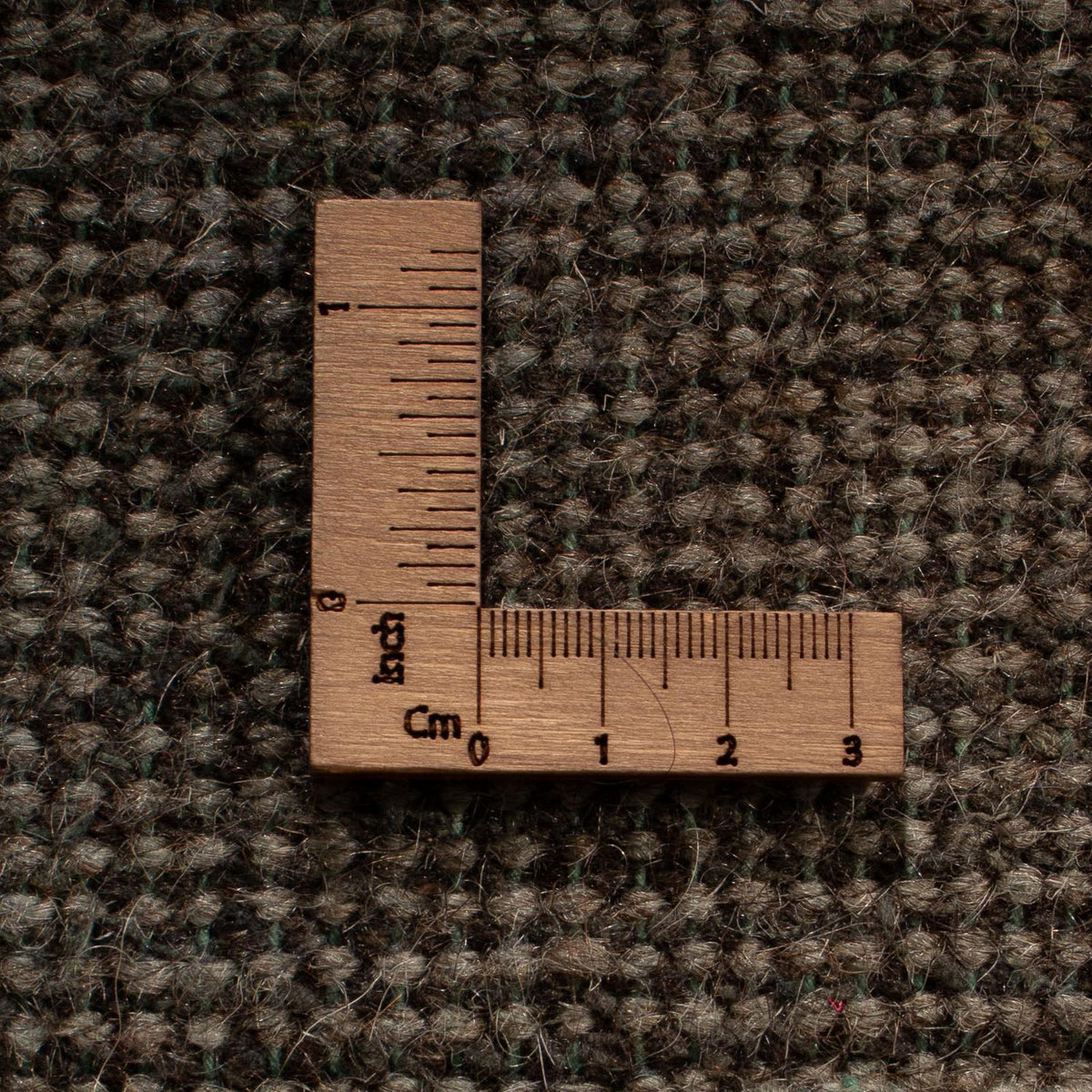 Gabbeh-tæppe - Indus - 230 x 170 cm - grøn