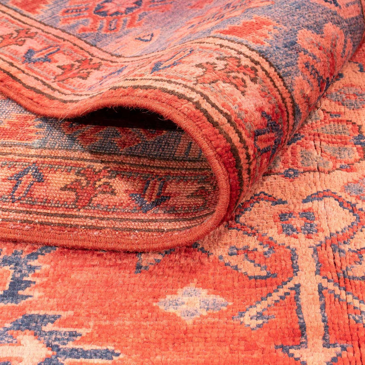 Ziegler Carpet - Kazak - 231 x 184 cm - lysrød