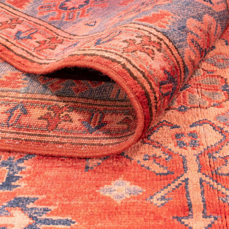 Ziegler Carpet - Kazak - 231 x 184 cm - lysrød