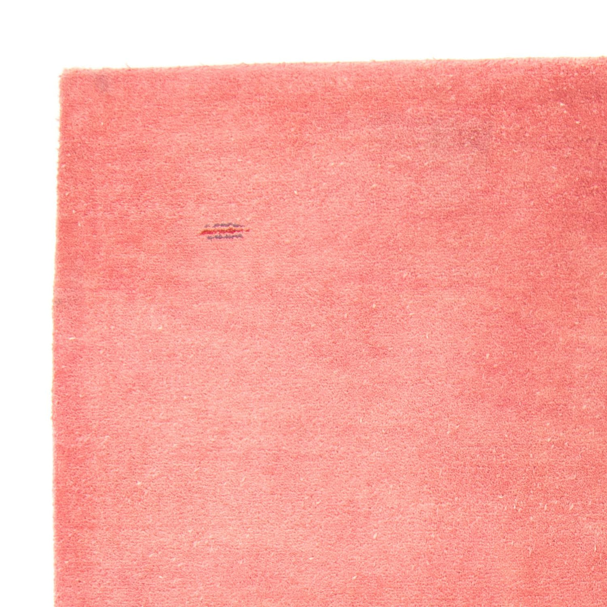 Gabbeh-tæppe - Indus - 225 x 165 cm - pink