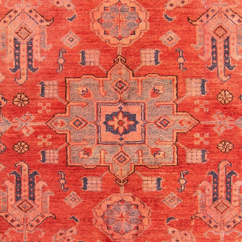 Ziegler Carpet - Kazak - 244 x 183 cm - lysrød