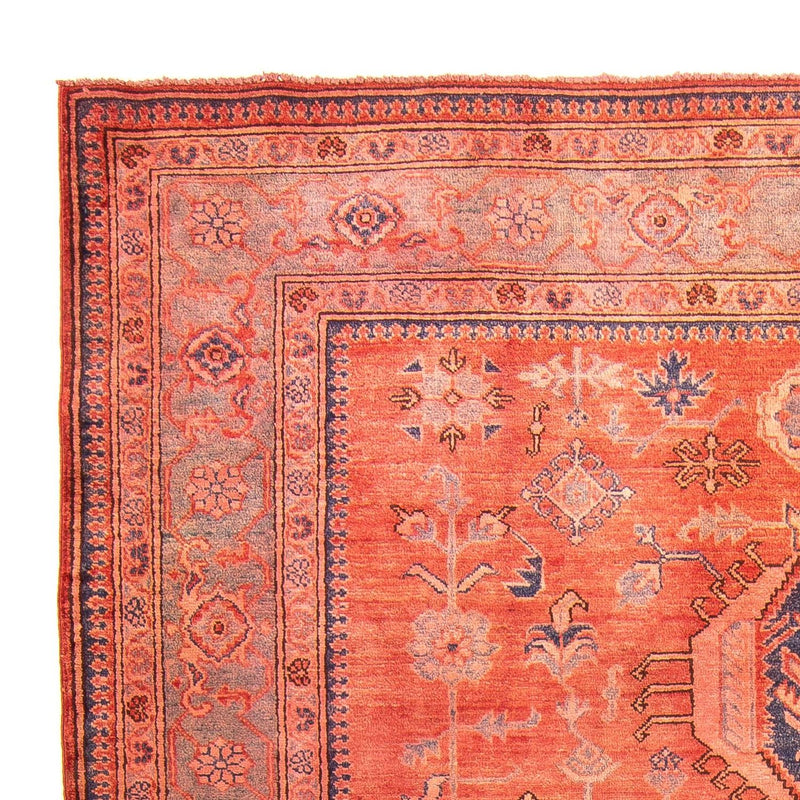 Ziegler Carpet - Kazak - 244 x 183 cm - lysrød