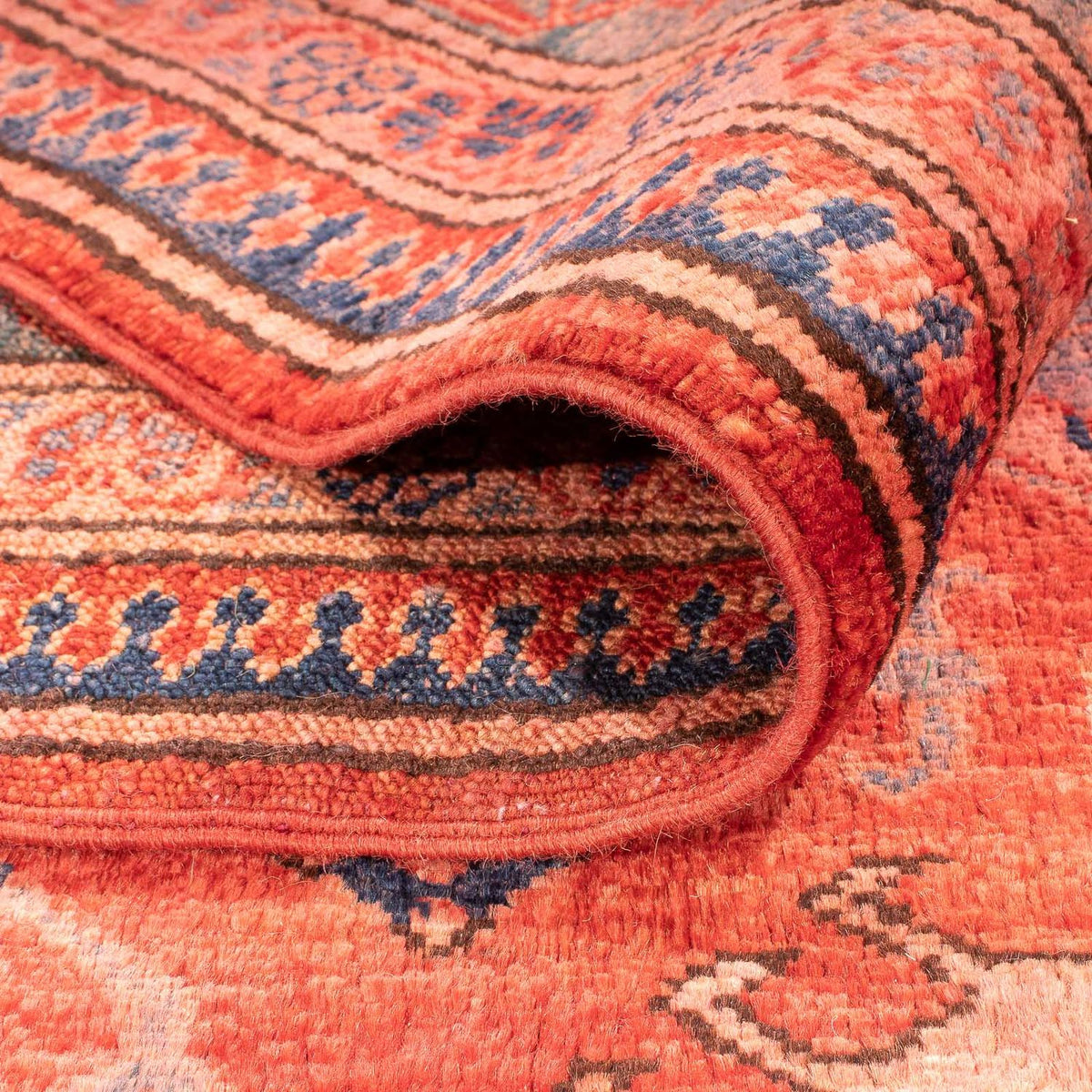 Ziegler Carpet - Kazak - 244 x 183 cm - lysrød