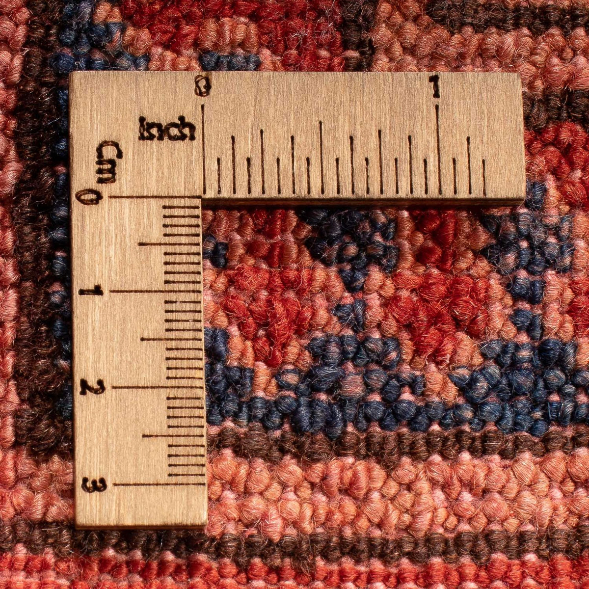 Ziegler Carpet - Kazak - 244 x 183 cm - lysrød