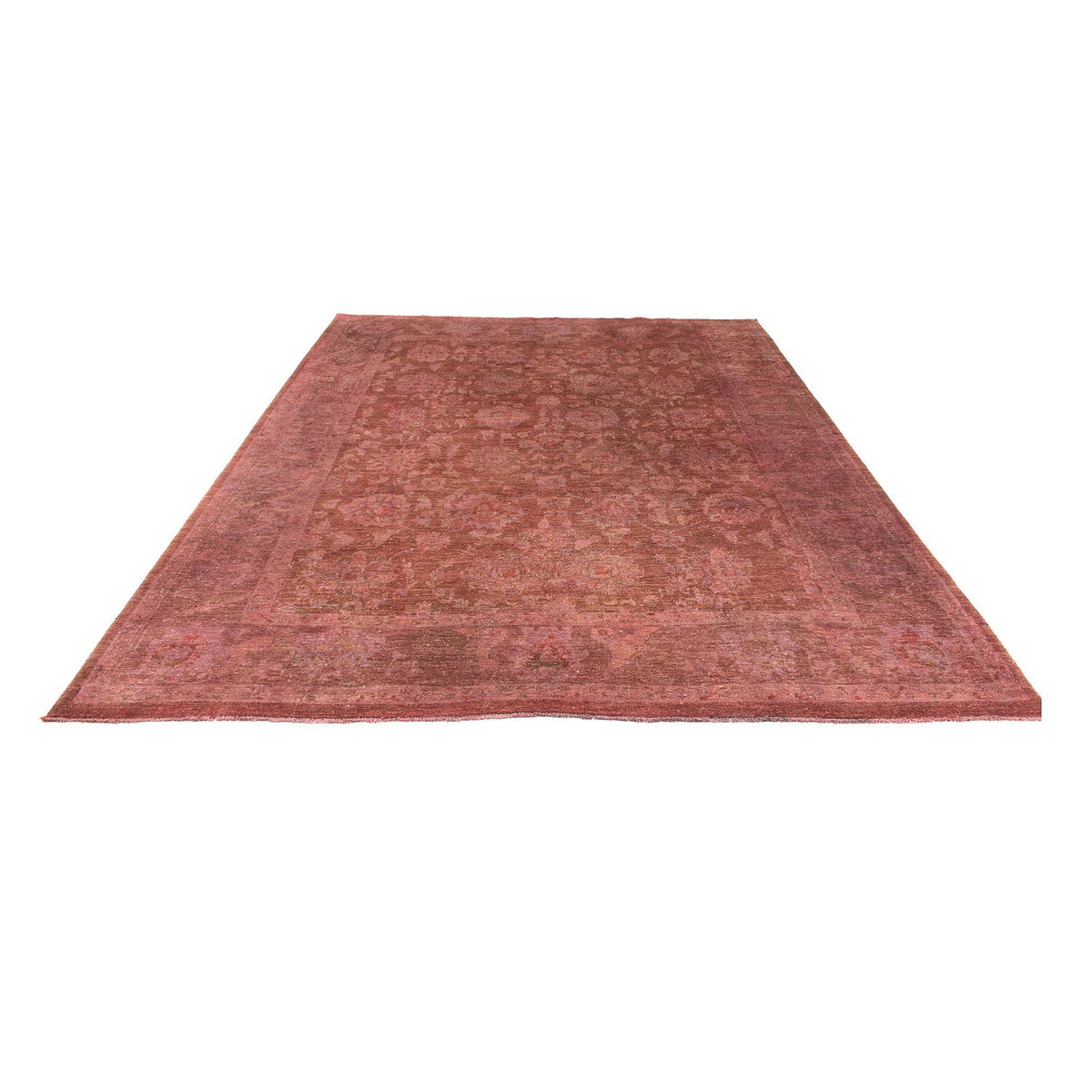 Ziegler Carpet - 307 x 235 cm - brun