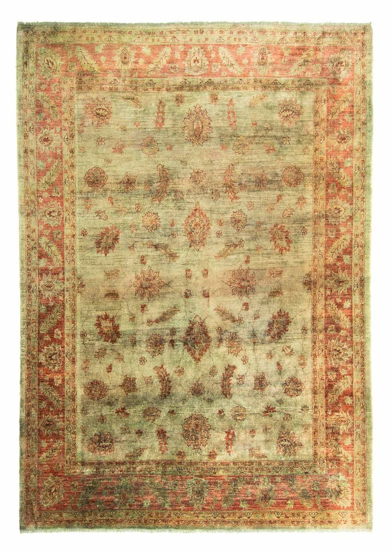 Ziegler Carpet - 283 x 215 cm - grøn