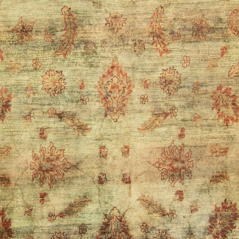 Ziegler Carpet - 283 x 215 cm - grøn