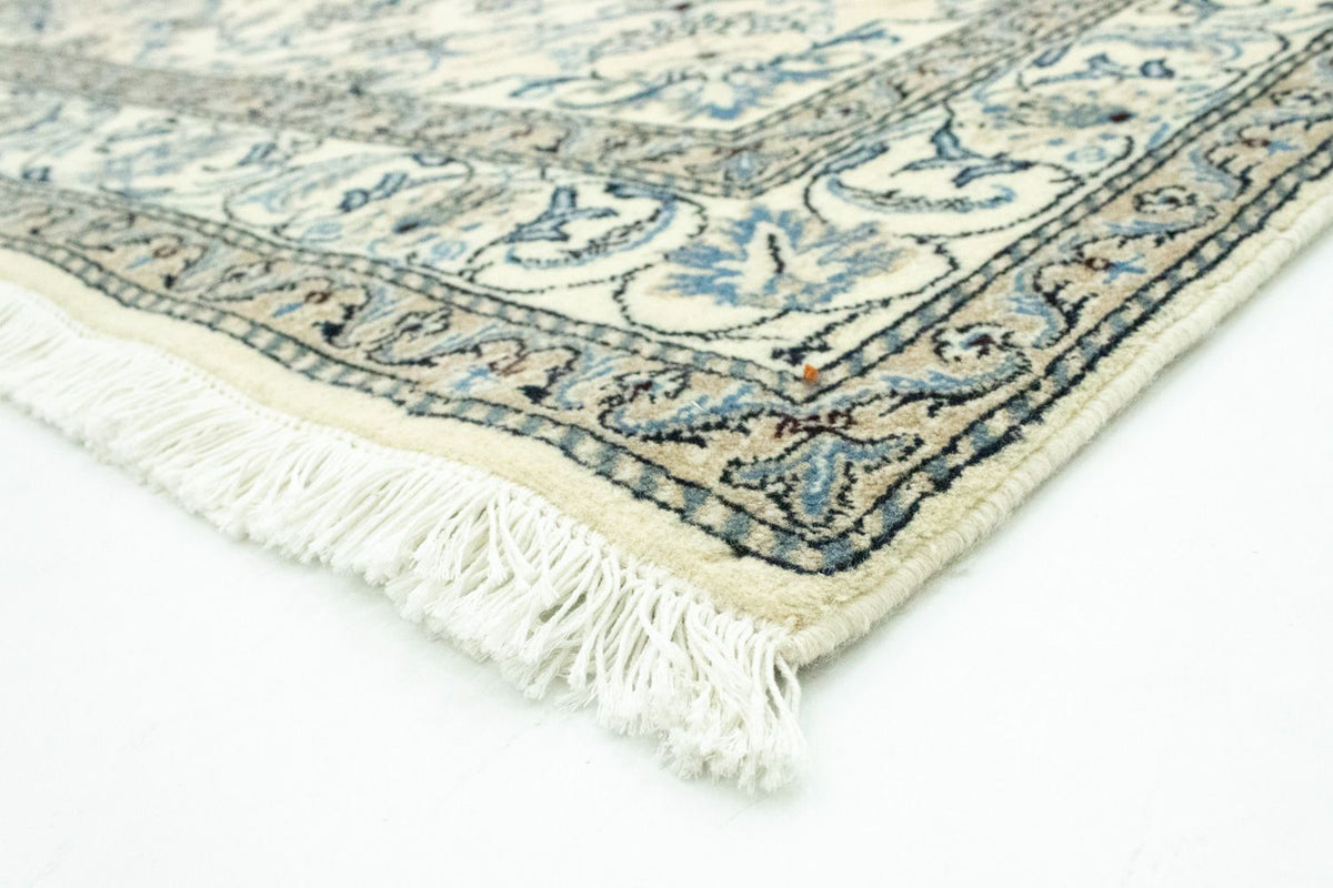 Persisk tæppe - Nain - Royal - 230 x 170 cm - beige