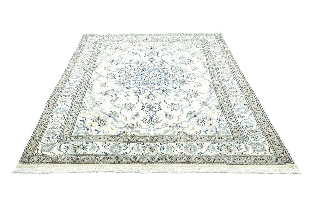 Persisk tæppe - Nain - Royal - 230 x 170 cm - beige