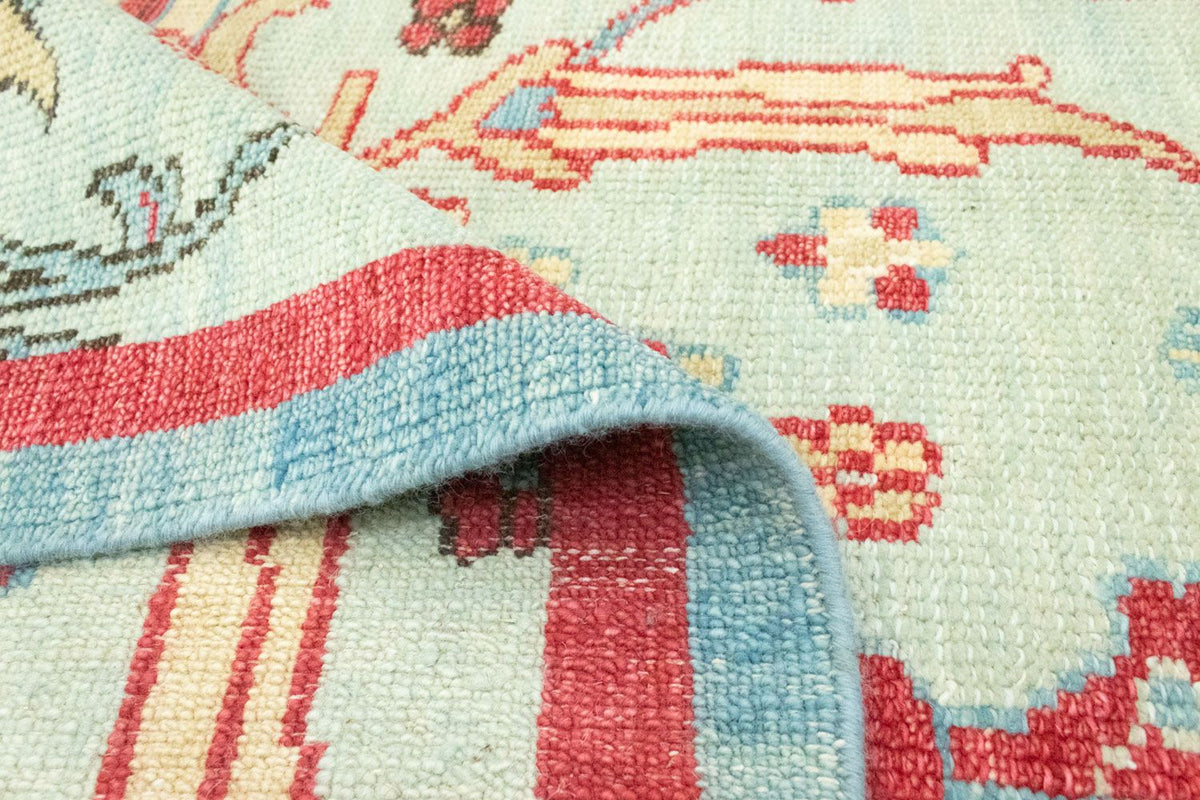 Designer tæppe - 363 x 250 cm - beige