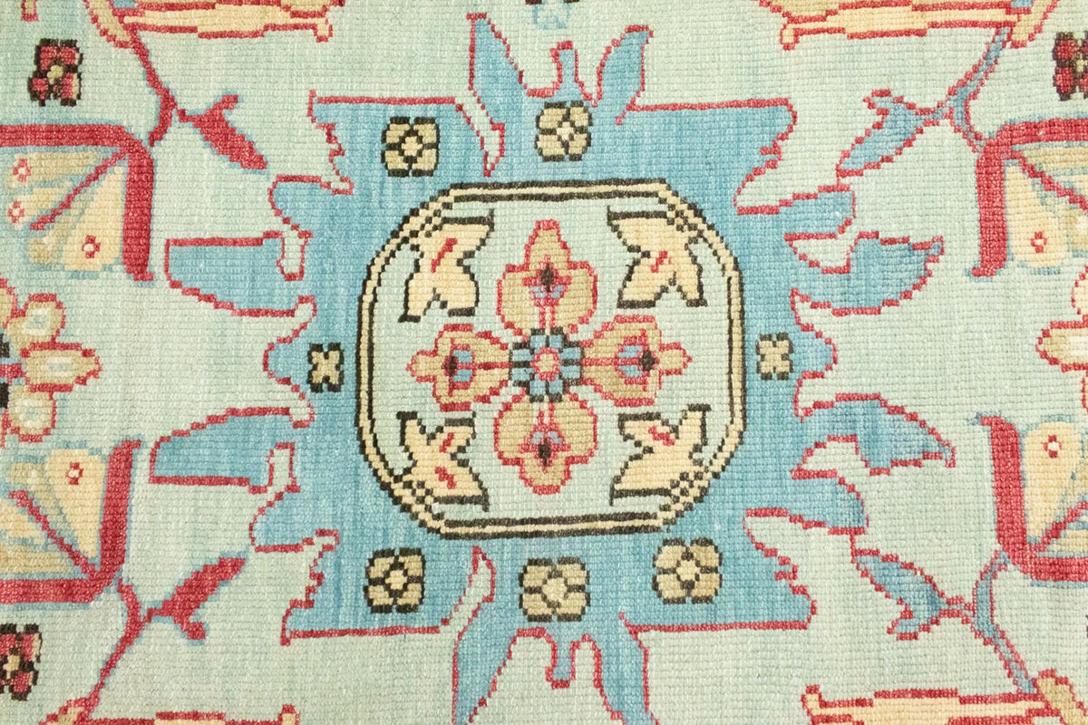Designer tæppe - 363 x 250 cm - beige