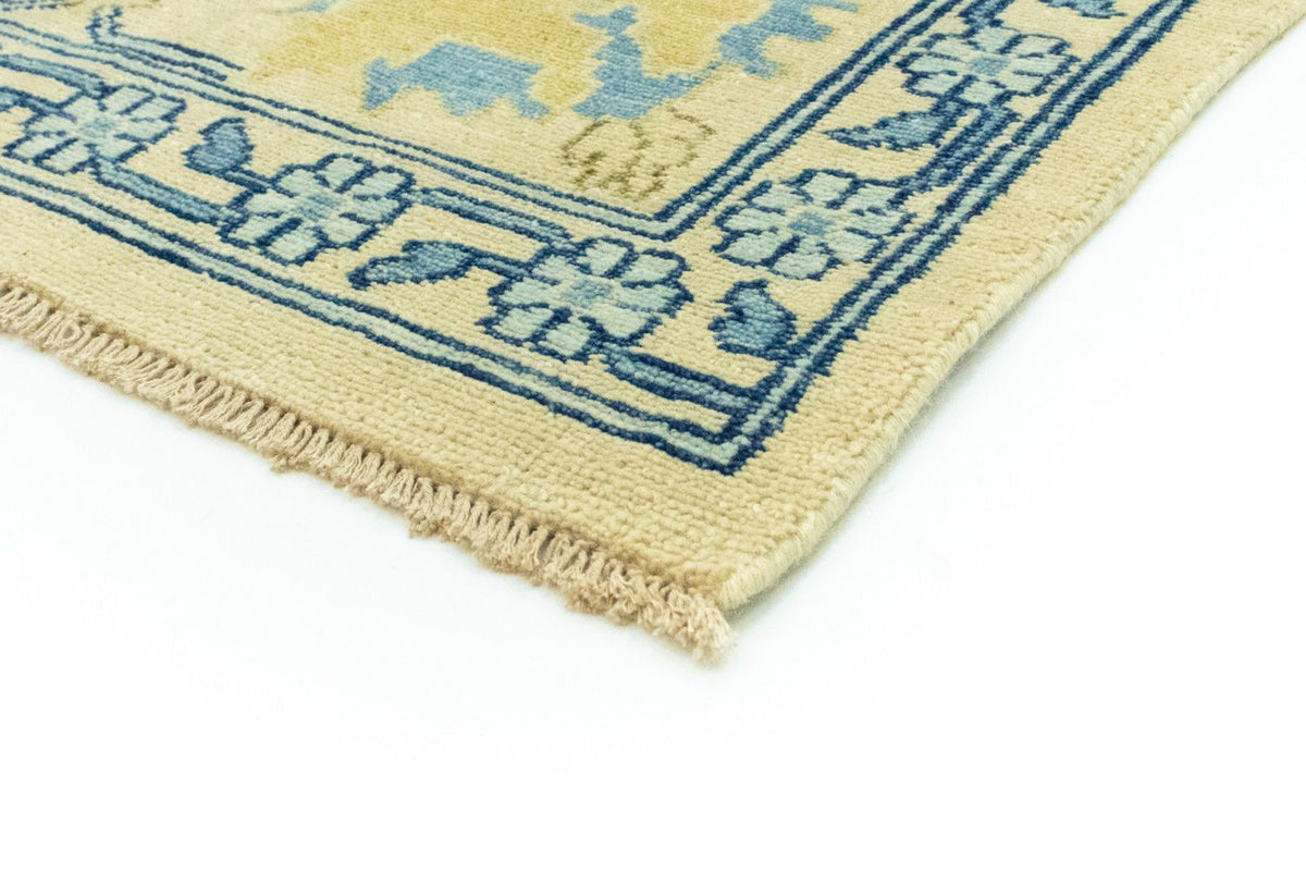 Designer tæppe - 306 x 246 cm - beige