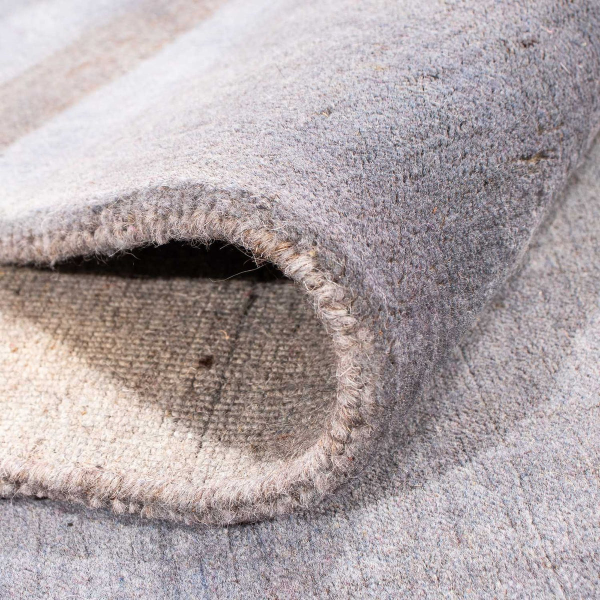 Gabbeh-tæppe - Indus - 237 x 169 cm - flerfarvet